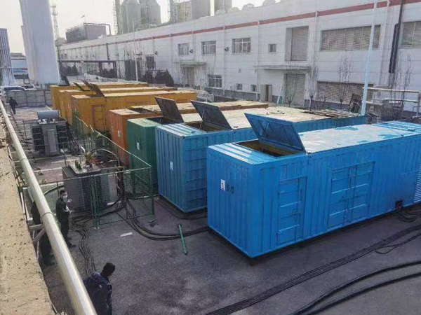 信阳发电机出租告诉你怎样去选住宅导线呢?