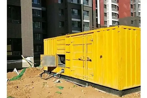 信阳发电机租赁怎么去检查电力电缆线路的温度呢?